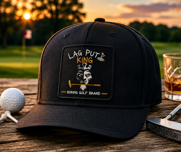 Lag Putt King